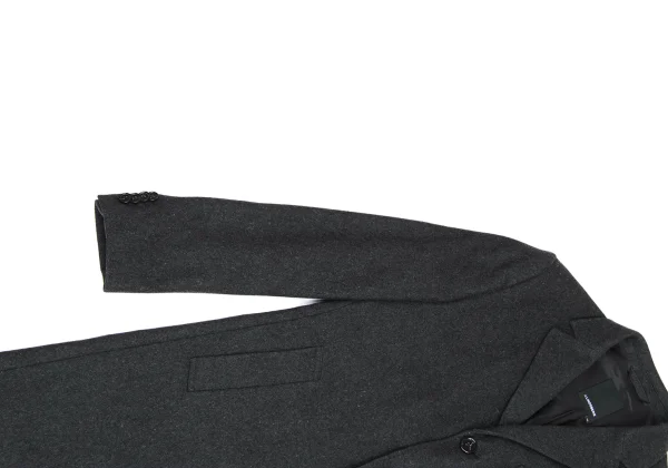 J.LINDEBERG Wool Nylon Chesterfield Coat K-173554_006