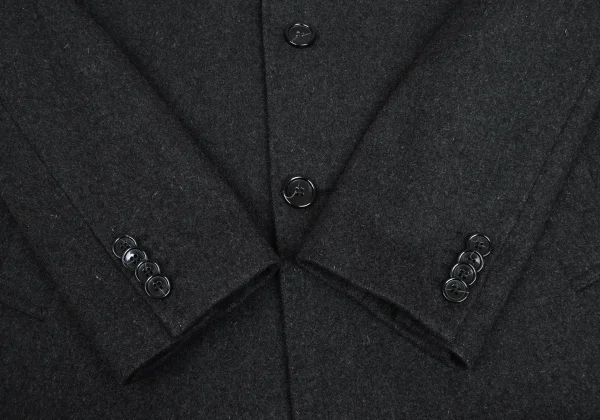 J.LINDEBERG Wool Nylon Chesterfield Coat K-173554_007