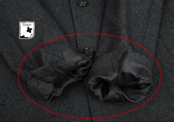 J.LINDEBERG Wool Nylon Chesterfield Coat K-173554_008