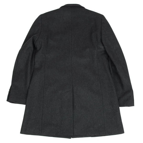 J.LINDEBERG Wool Nylon Chesterfield Coat K-173554_016