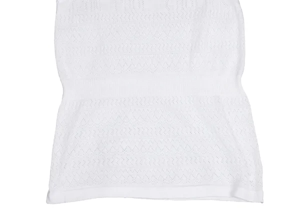Jean Paul GAULTIER FEMME Logo Woven Cami Top K-173561_007
