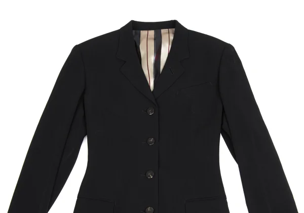 Jean Paul GAULTIER FEMME Back Belted Design Jacket K-173564_003