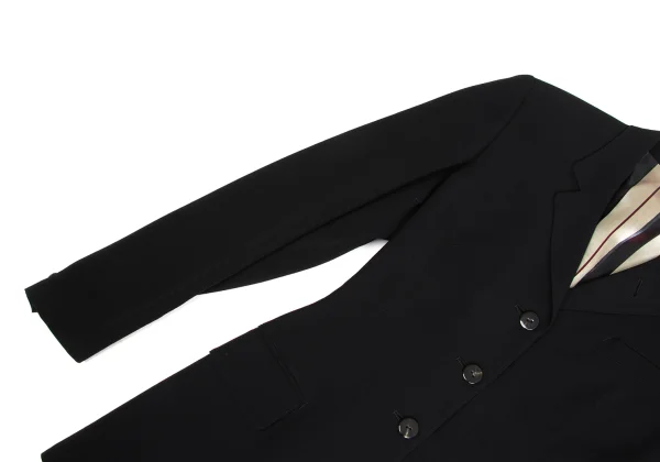 Jean Paul GAULTIER FEMME Back Belted Design Jacket K-173564_008