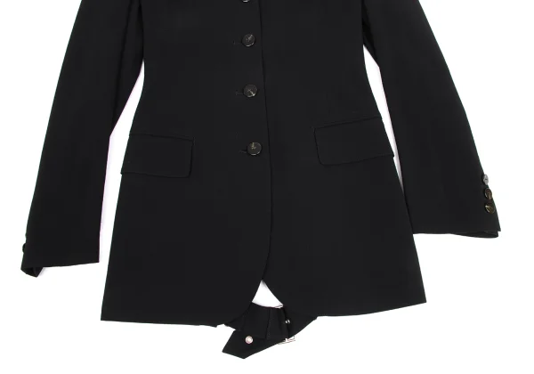 Jean Paul GAULTIER FEMME Back Belted Design Jacket K-173564_010