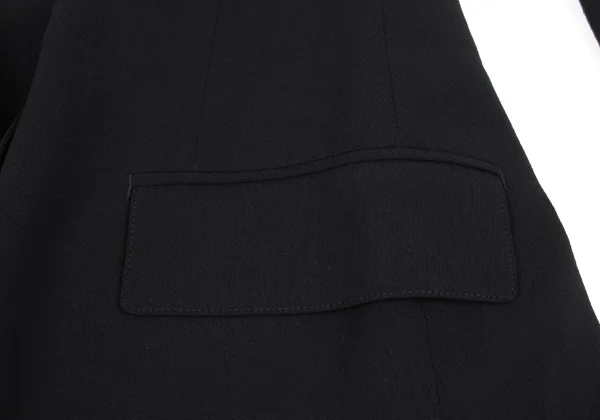 Jean Paul GAULTIER FEMME Back Belted Design Jacket K-173564_011