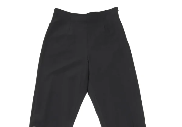 Jean Paul GAULTIER FEMME Side Button Design Pants K-173566_002