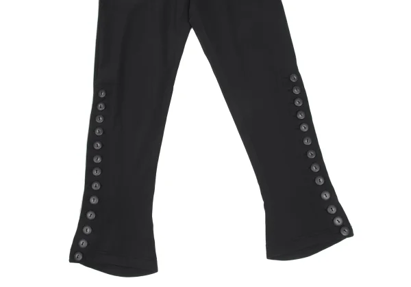 Jean Paul GAULTIER FEMME Side Button Design Pants K-173566_005