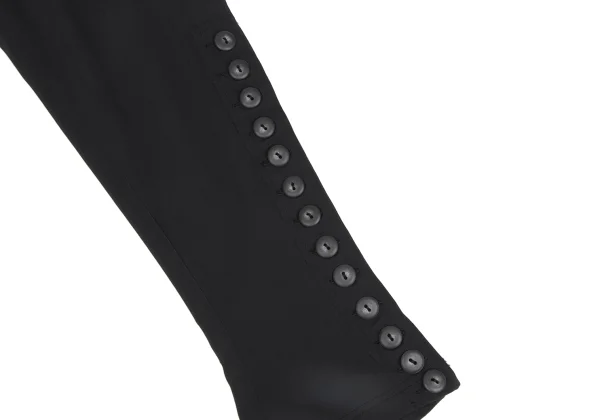 Jean Paul GAULTIER FEMME Side Button Design Pants K-173566_006