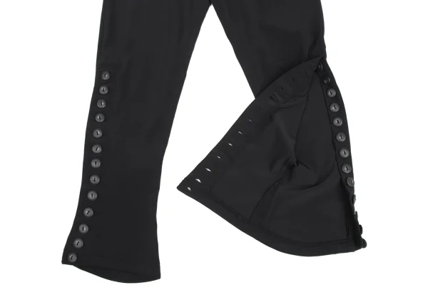 Jean Paul GAULTIER FEMME Side Button Design Pants K-173566_007