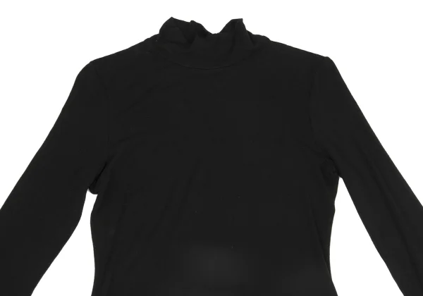 Jean Paul GAULTIER CLASSIQUE Logo patched High-neck Top K-173569_003