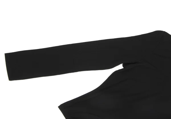 Jean Paul GAULTIER CLASSIQUE Logo patched High-neck Top K-173569_005