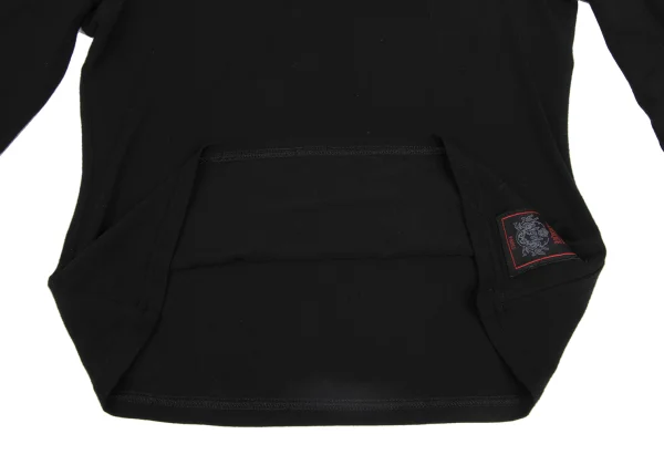 Jean Paul GAULTIER CLASSIQUE Logo patched High-neck Top K-173569_009