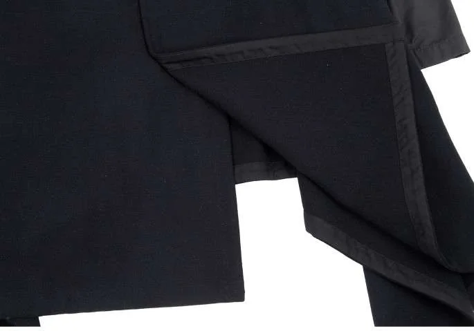 コムデギャルソンCOMME des GARCONS 異素材レイヤードデザイン