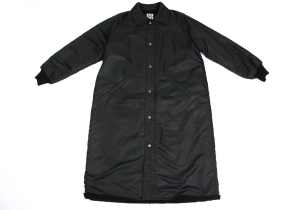 JPG by GAULTIER Super Man Print Fleece-lined Nylon Coat K-173577_005