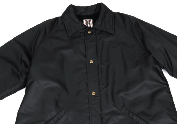 JPG by GAULTIER Super Man Print Fleece-lined Nylon Coat K-173577_006