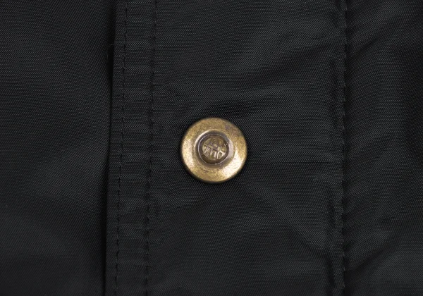 JPG by GAULTIER Super Man Print Fleece-lined Nylon Coat K-173577_009