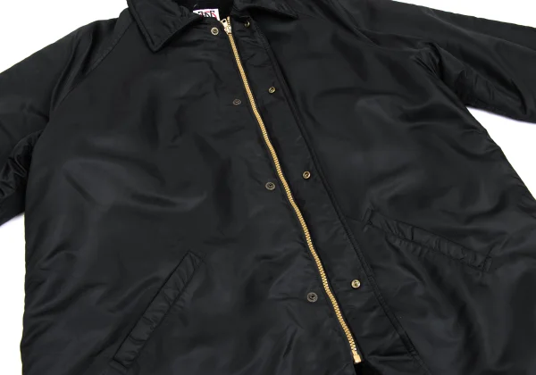 JPG by GAULTIER Super Man Print Fleece-lined Nylon Coat K-173577_015