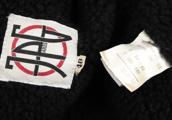 JPG by GAULTIER Super Man Print Fleece-lined Nylon Coat K-173577_018