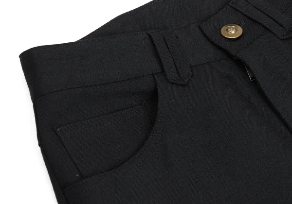 JPG by GAULTIER Wool Stretch Pants K-173578_005