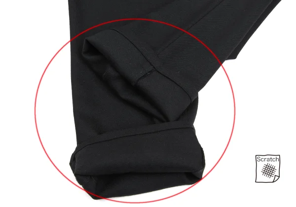 JPG by GAULTIER Wool Stretch Pants K-173578_007