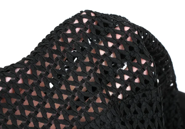JUNIOR GAULTIER Zigzag Weave Vest K-173580_011