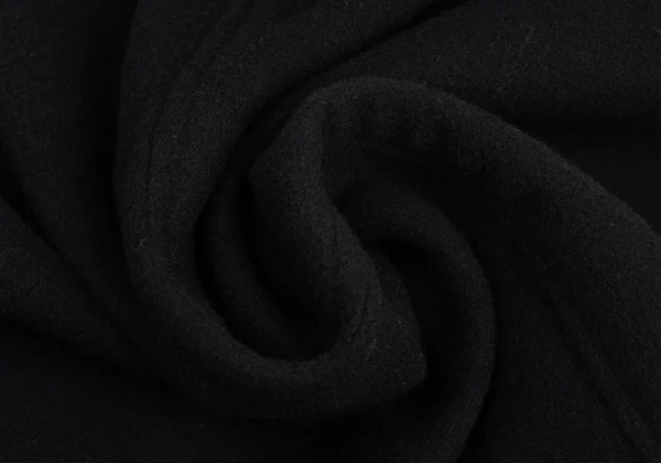 JUNIOR GAULTIER Melton Wool Belted Coat K-173582_015