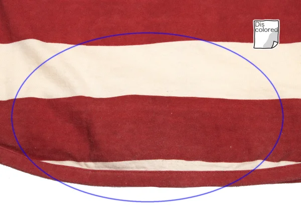 Vivienne Westwood Red Label Cotton Striped Panel Hoodie K-173584_014