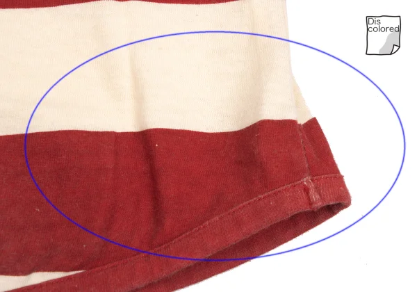 Vivienne Westwood Red Label Cotton Striped Panel Hoodie K-173584_015