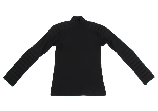 ATSURO TAYAMA Biker Style knit Sweater K-173588_002