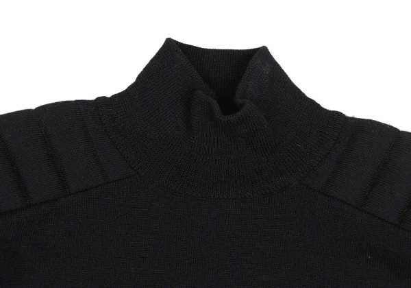ATSURO TAYAMA Biker Style knit Sweater K-173588_006