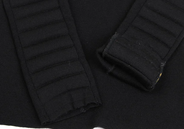 ATSURO TAYAMA Biker Style knit Sweater K-173588_009