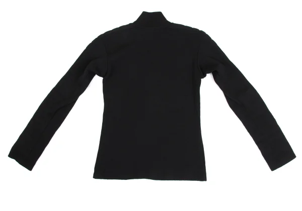 ATSURO TAYAMA Biker Style knit Sweater K-173588_012