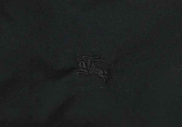 BURBERRY LONDON Point Embroidery Cotton Stretch Shirt K-173590_006