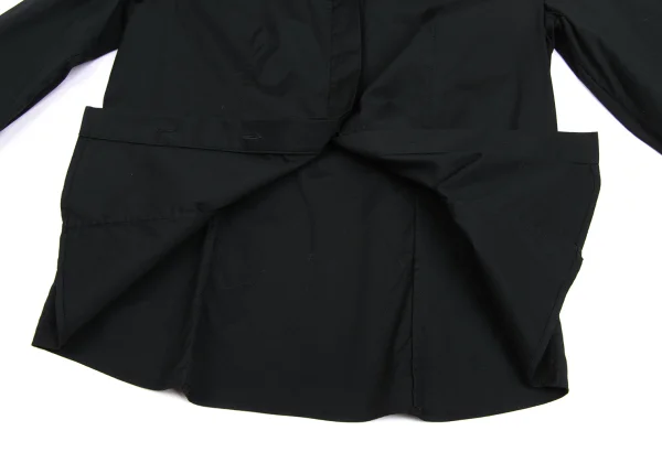 BURBERRY LONDON Point Embroidery Cotton Stretch Shirt K-173590_012