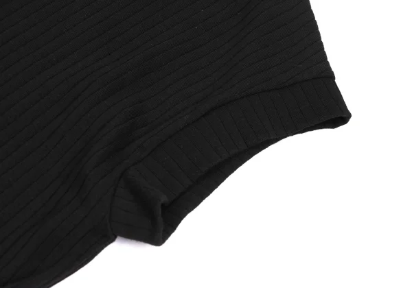 Johnbull Cotton Ribbed Skipper Neck Dress K-173593_005