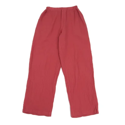 Plantation Wrinkle Pants