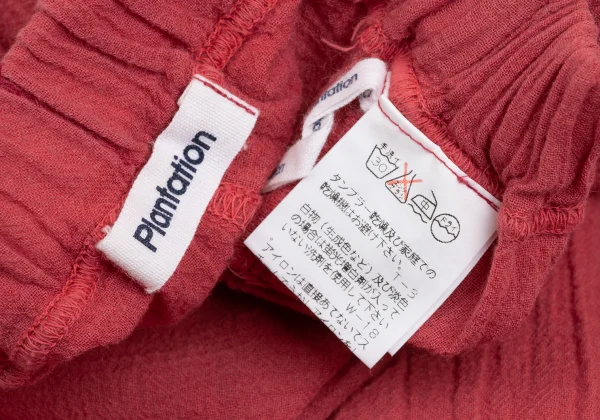 Plantation Wrinkle Pants K-173601_009