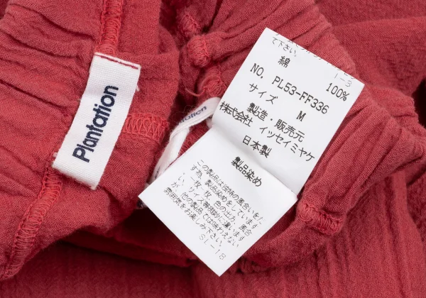 Plantation Wrinkle Pants K-173601_010