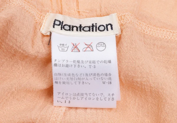 Plantation Wrinkle Pants K-173602_010