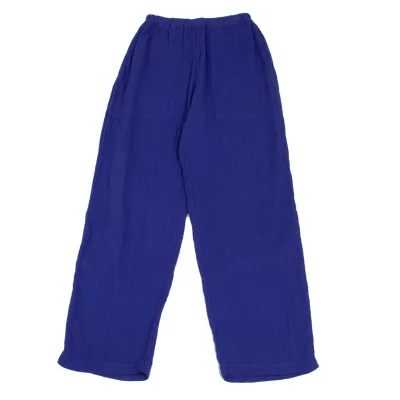 Plantation Dyed Cotton Gauze Pants