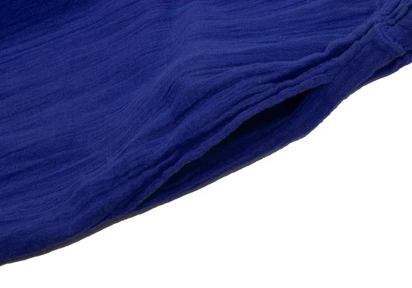 Plantation Dyed Cotton Gauze Pants K-173603_003