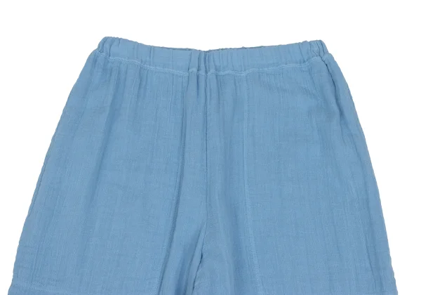 Plantation Dyed Cotton Gauze Pants K-173604_002