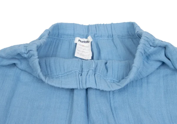 Plantation Dyed Cotton Gauze Pants K-173604_004