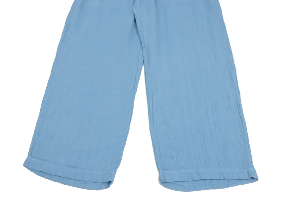 Plantation Dyed Cotton Gauze Pants K-173604_005
