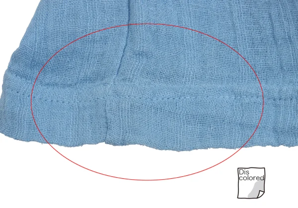 Plantation Dyed Cotton Gauze Pants K-173604_008
