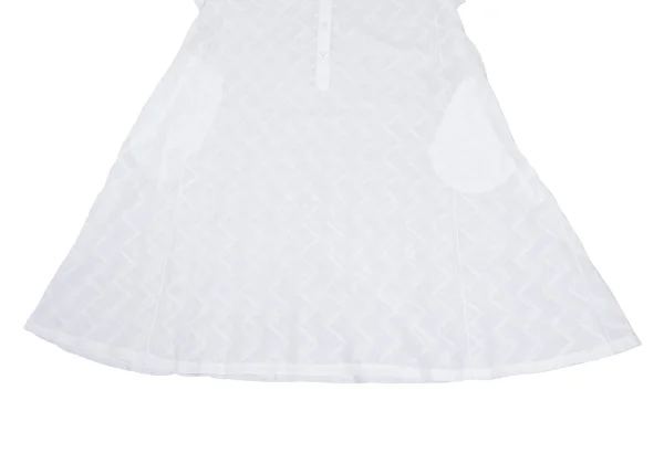 ASHA BY MDS Zigzag Embroidery Pullover Band-collar Shirt Dress K-173617_009