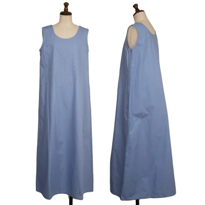 ASHA BY MDS Zigzag Design Sleeveless Dress