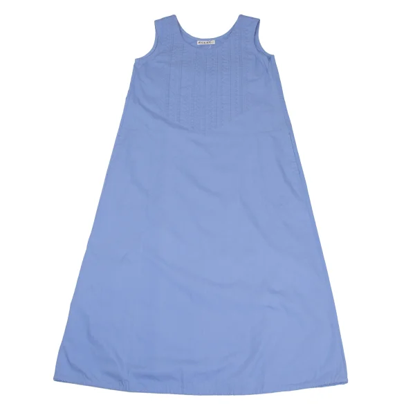 ASHA BY MDS Zigzag Design Sleeveless Dress K-173620_002