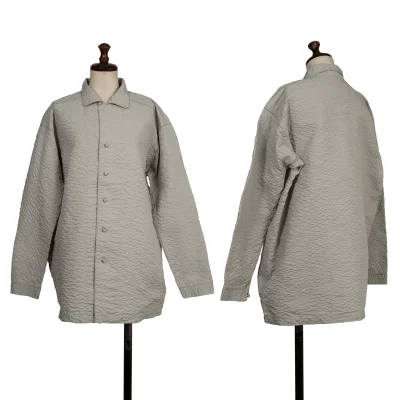 ASHA BY MDS Stitch Design Wrinkled Jacket