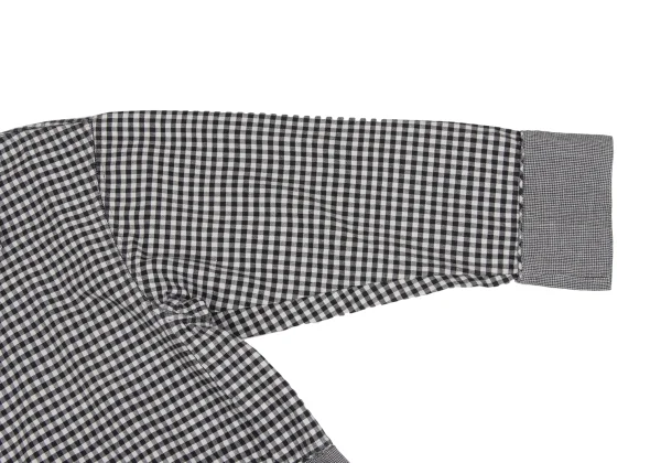 ASHA BY MDS Puppytooth Switching Check Jacket K-173623_006